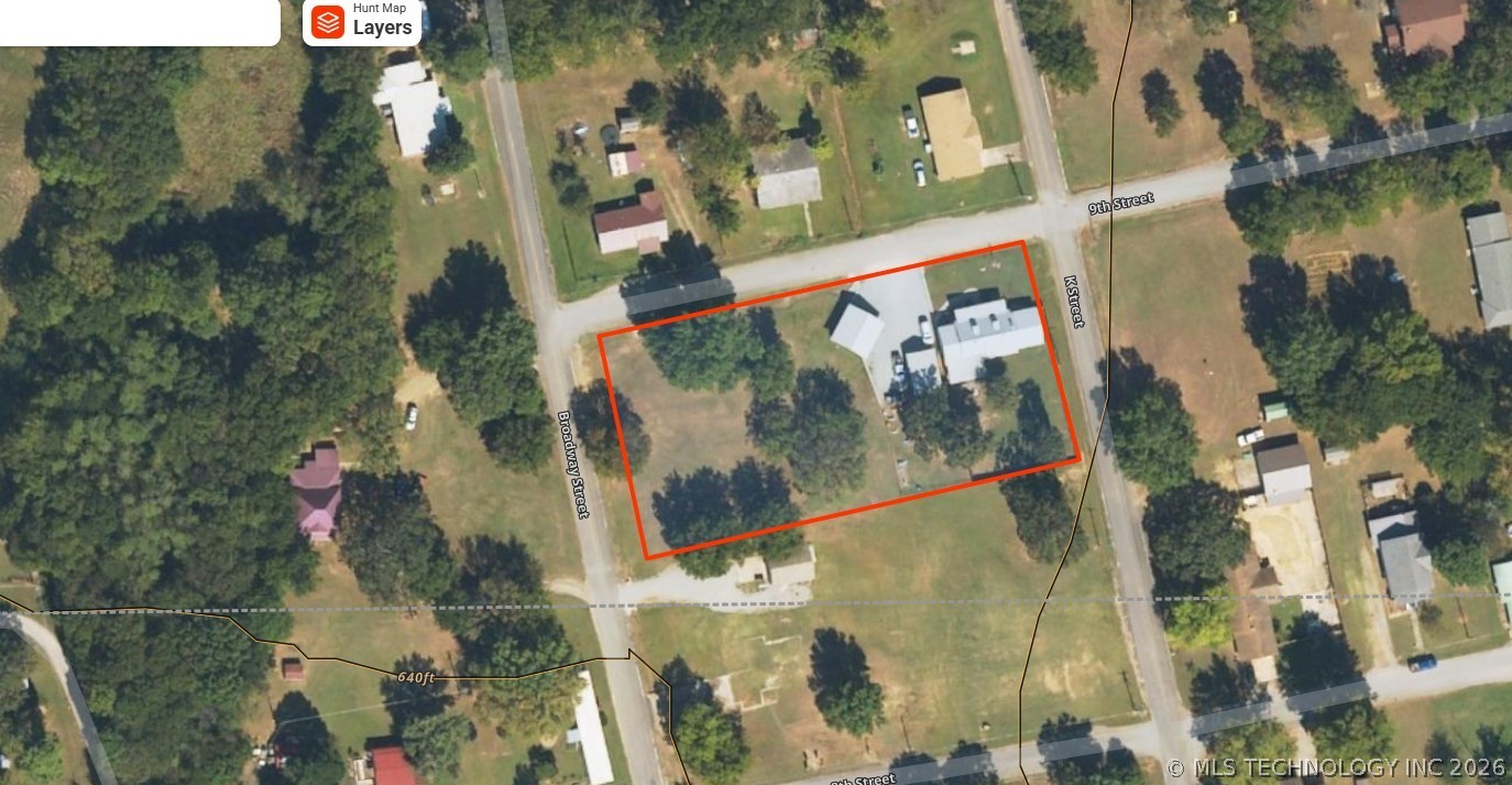 809 N K Street Quinton OK 74561