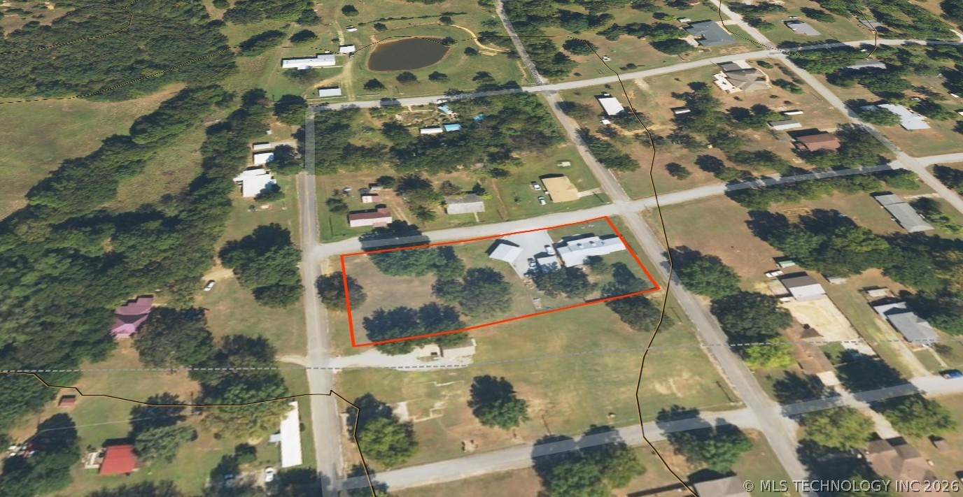 809 N K Street Quinton OK 74561