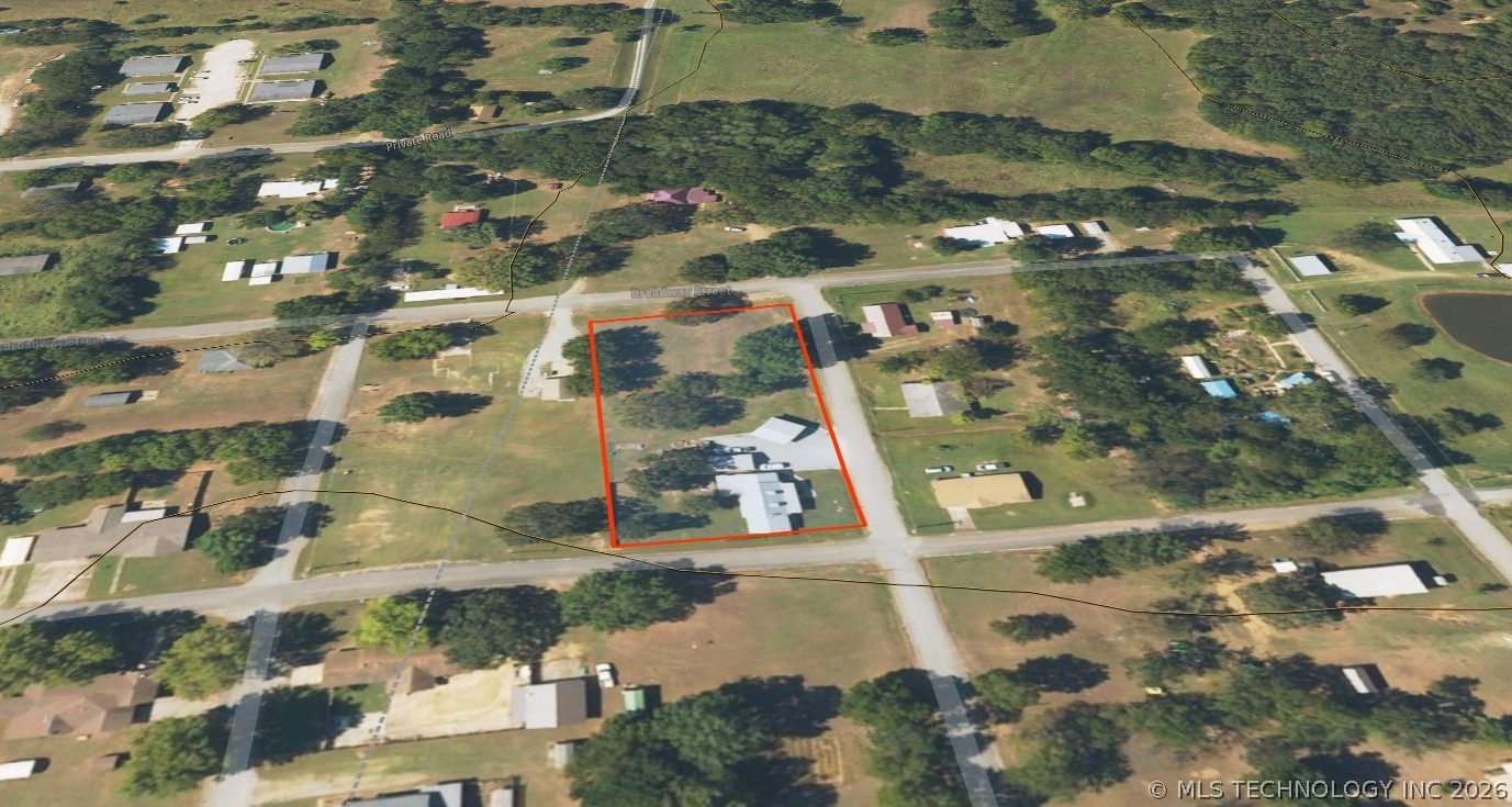 809 N K Street Quinton OK 74561