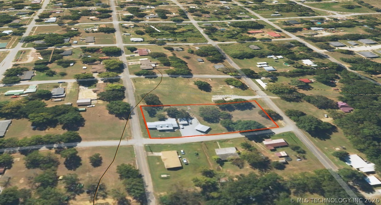 809 N K Street Quinton OK 74561