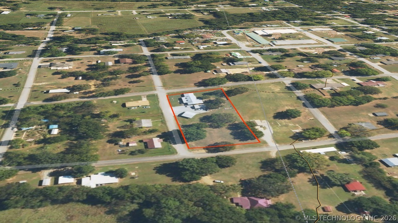 809 N K Street Quinton OK 74561