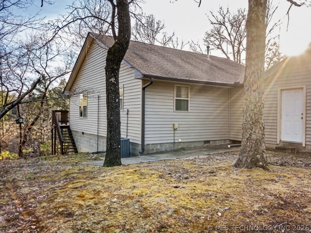 2064 Cave Creek Court Kansas OK 74347