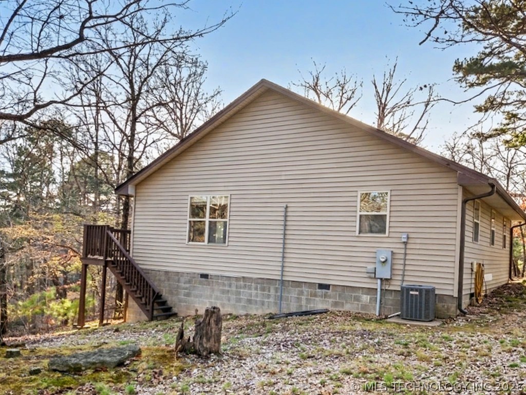 2064 Cave Creek Court Kansas OK 74347