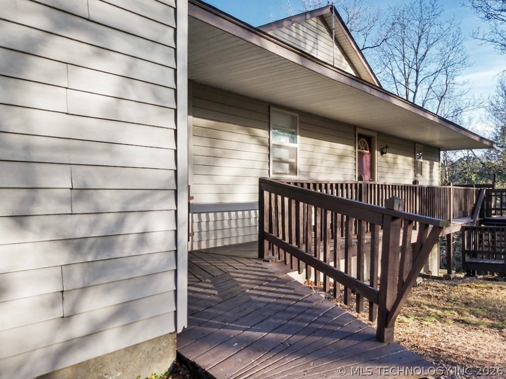 2064 Cave Creek Court Kansas OK 74347