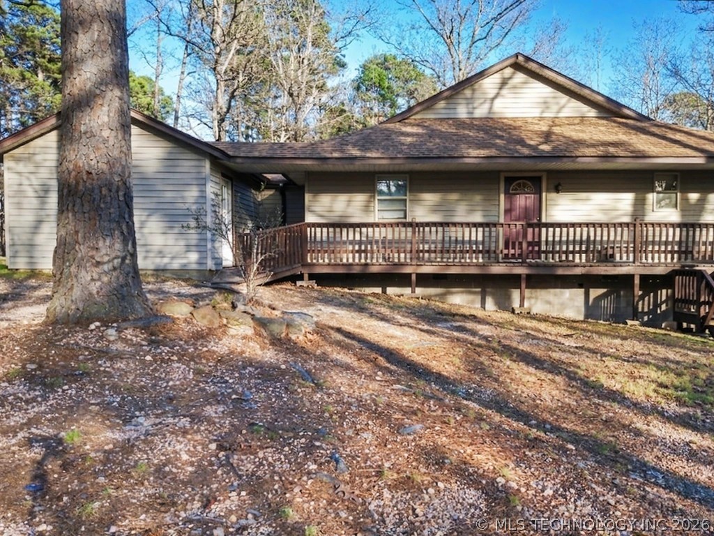 2064 Cave Creek Court Kansas OK 74347