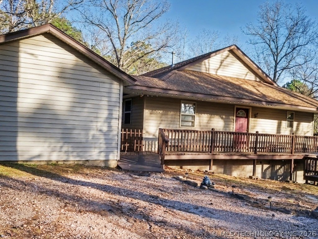 2064 Cave Creek Court Kansas OK 74347
