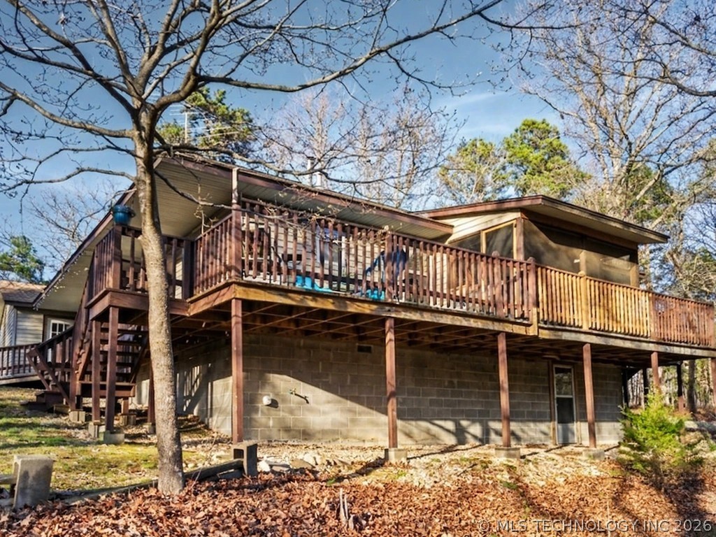 2064 Cave Creek Court Kansas OK 74347
