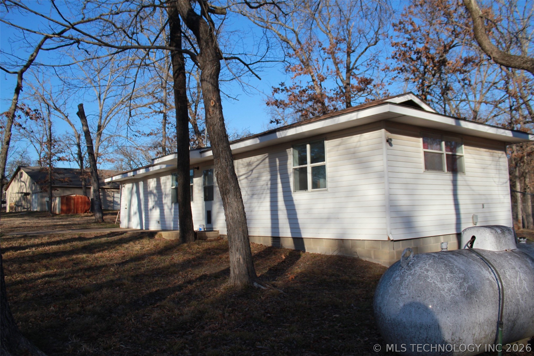 13105 E Pine Ridge Coleman OK 73432