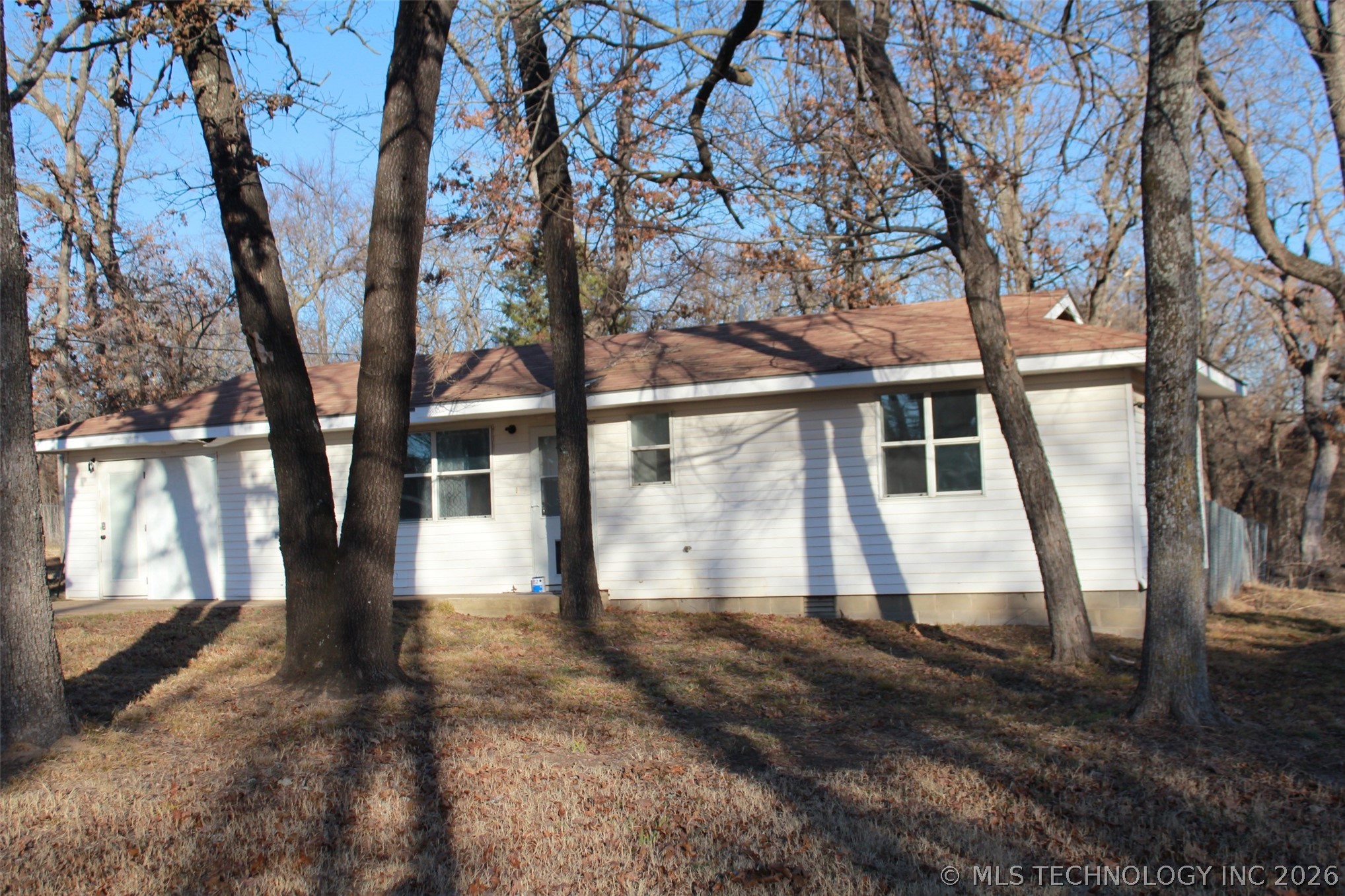 13105 E Pine Ridge Coleman OK 73432
