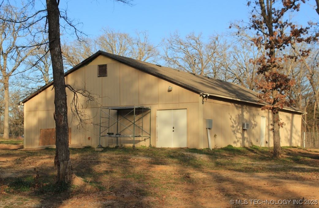 13105 E Pine Ridge Coleman OK 73432