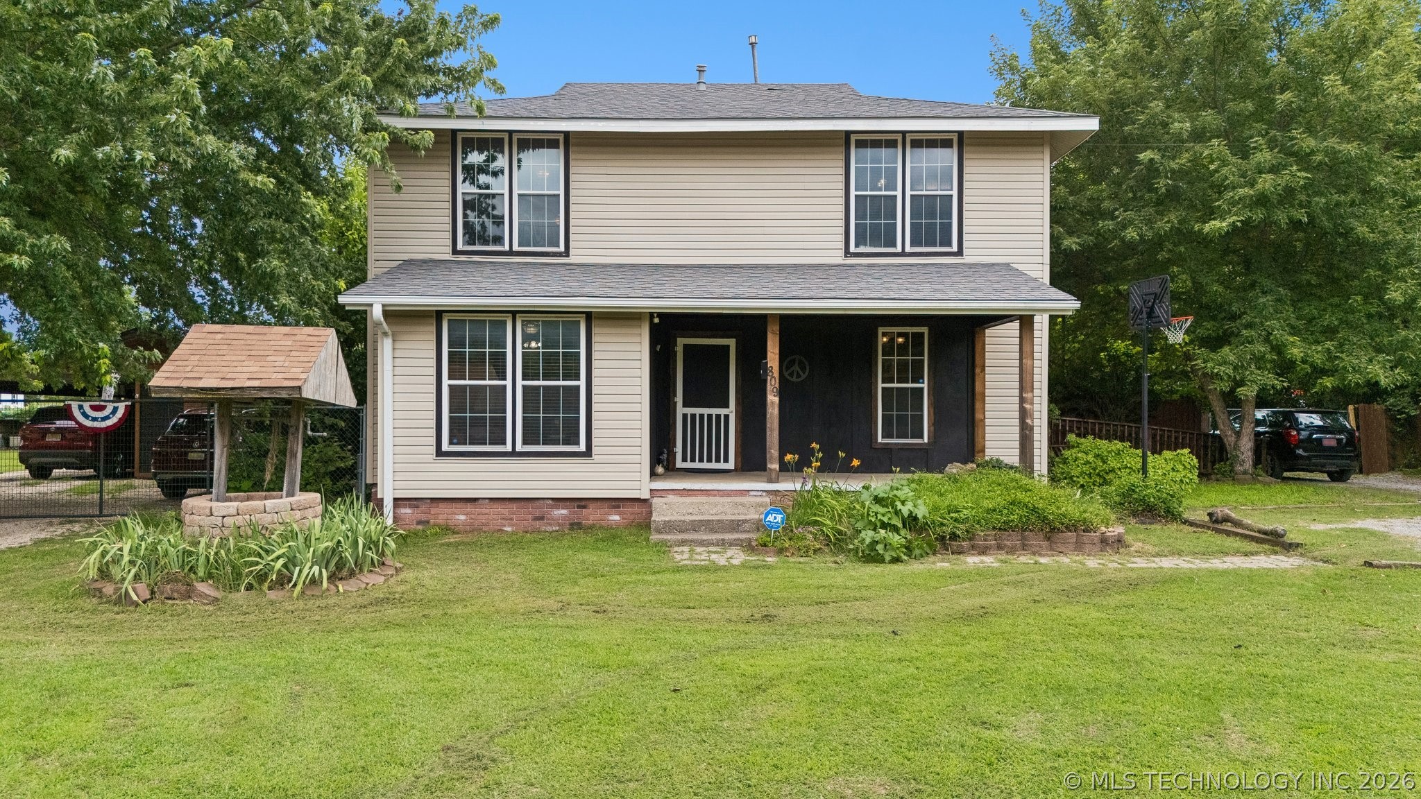 809 S Park Street Sapulpa OK 74066