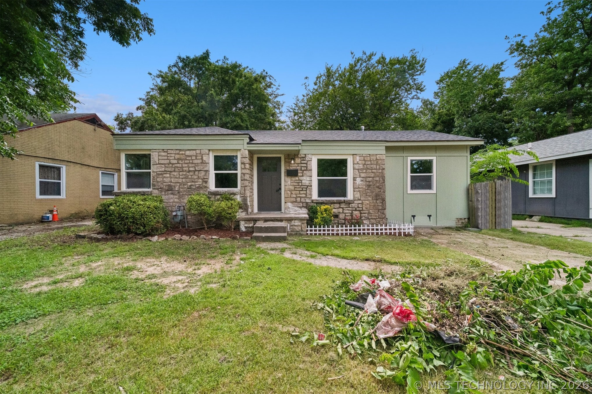 809 S Park Street Sapulpa OK 74066