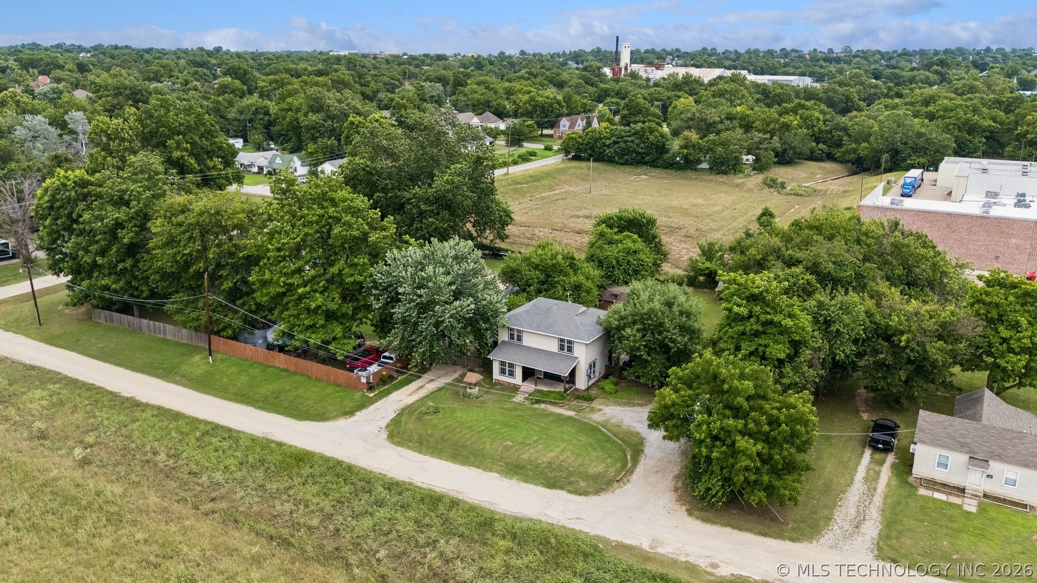 809 S Park Street Sapulpa OK 74066