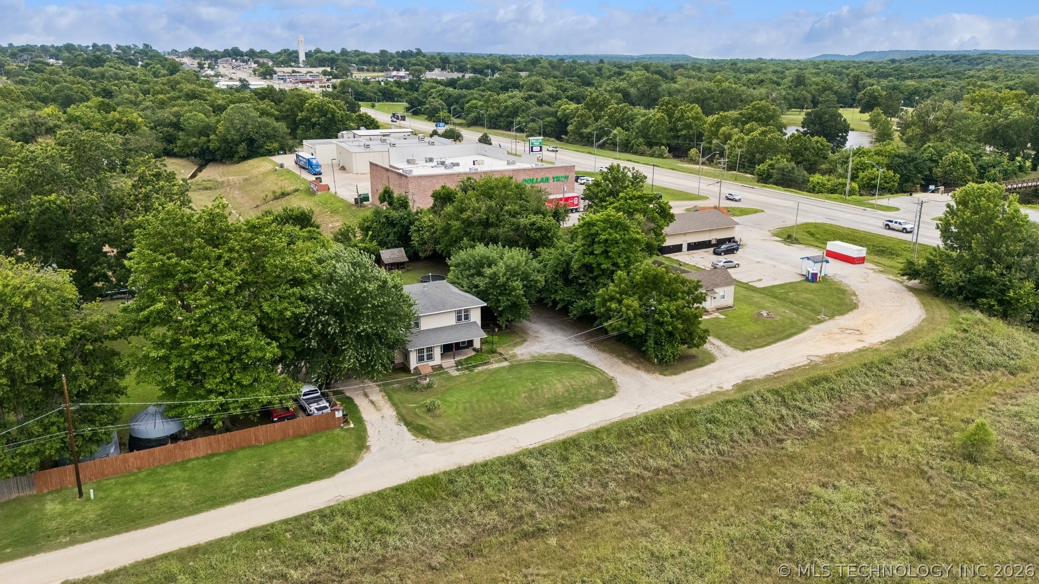 809 S Park Street Sapulpa OK 74066