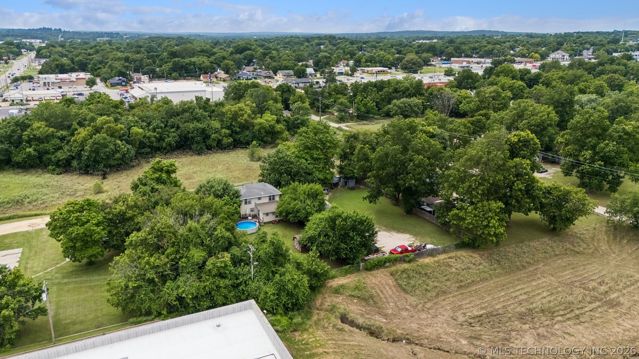 809 S Park Street Sapulpa OK 74066