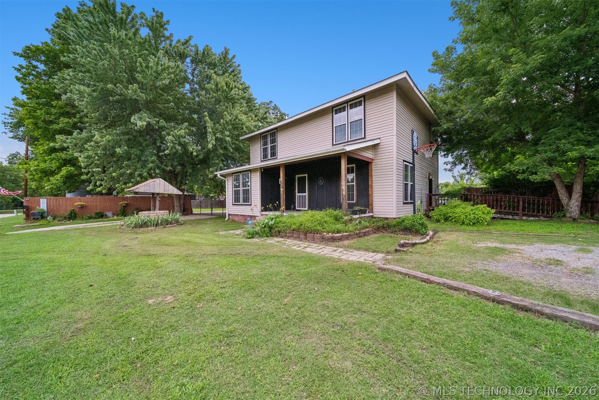 809 S Park Street Sapulpa OK 74066