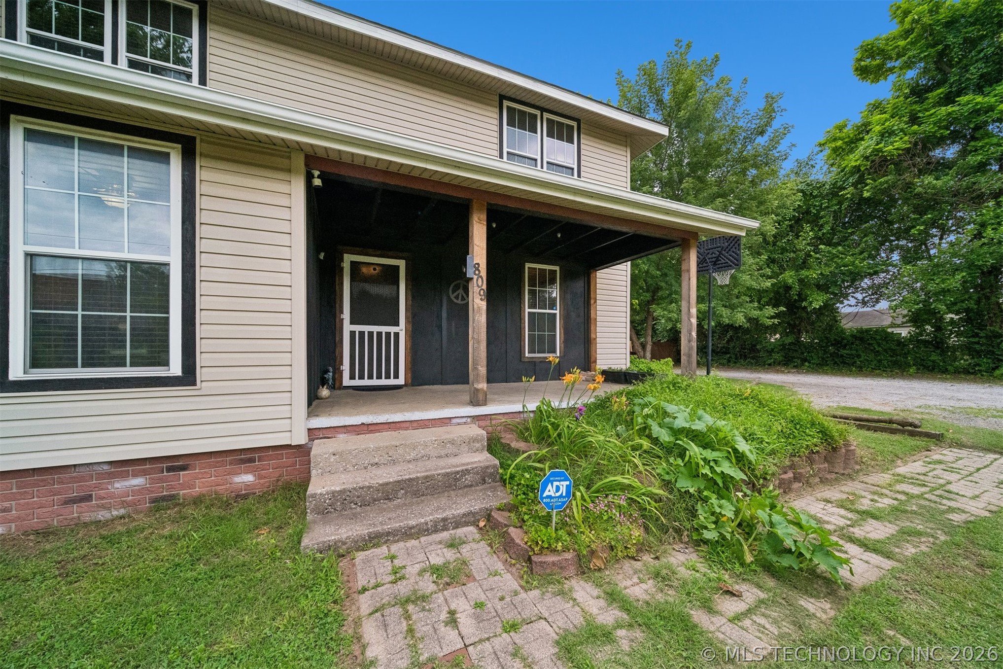809 S Park Street Sapulpa OK 74066