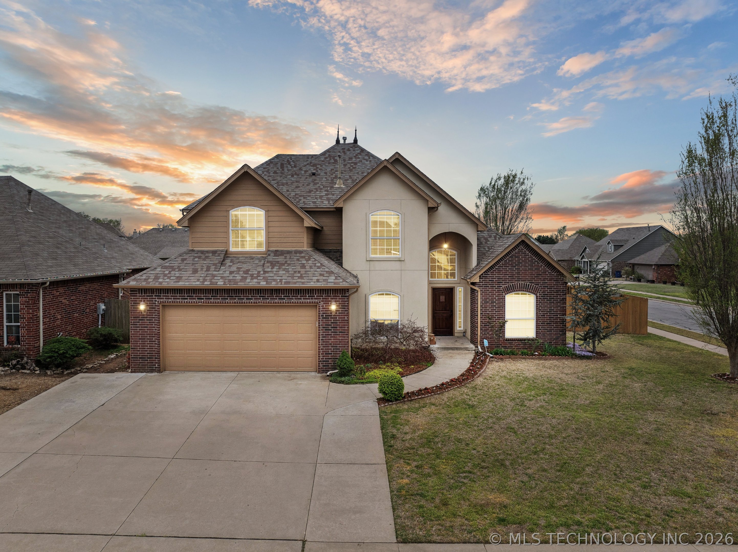 13302 E 43rd Street Tulsa OK 74134