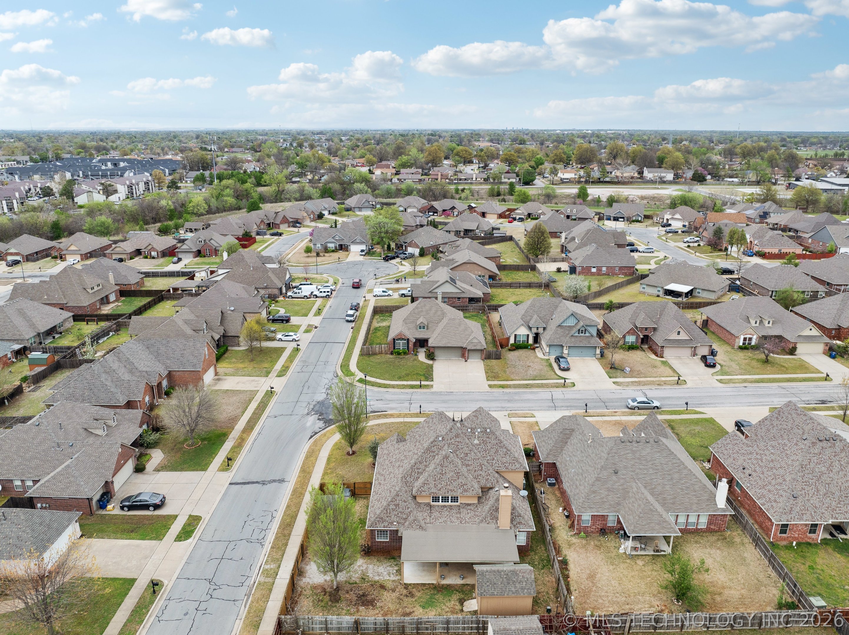 13302 E 43rd Street Tulsa OK 74134
