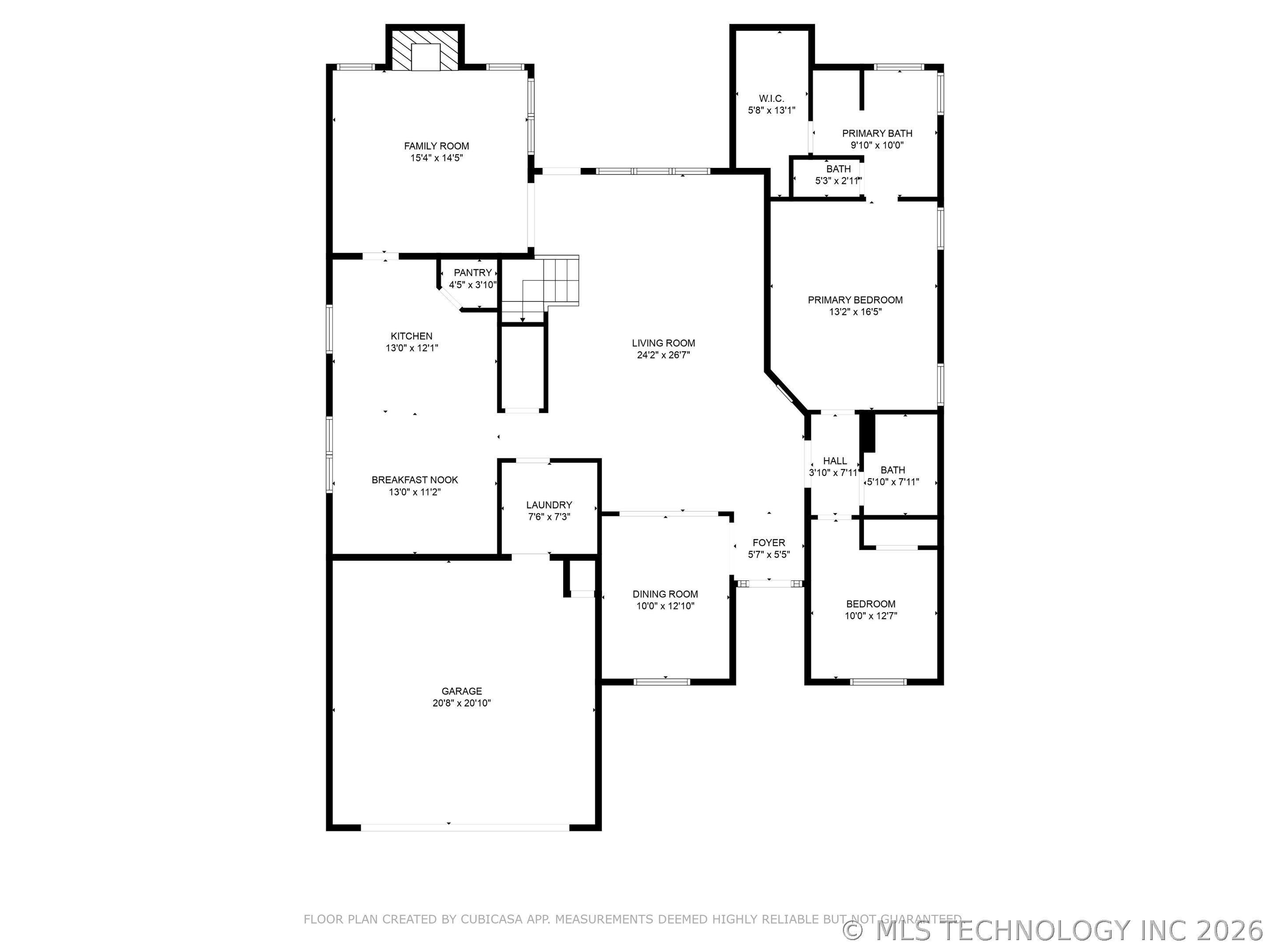 13302 E 43rd Street Tulsa OK 74134
