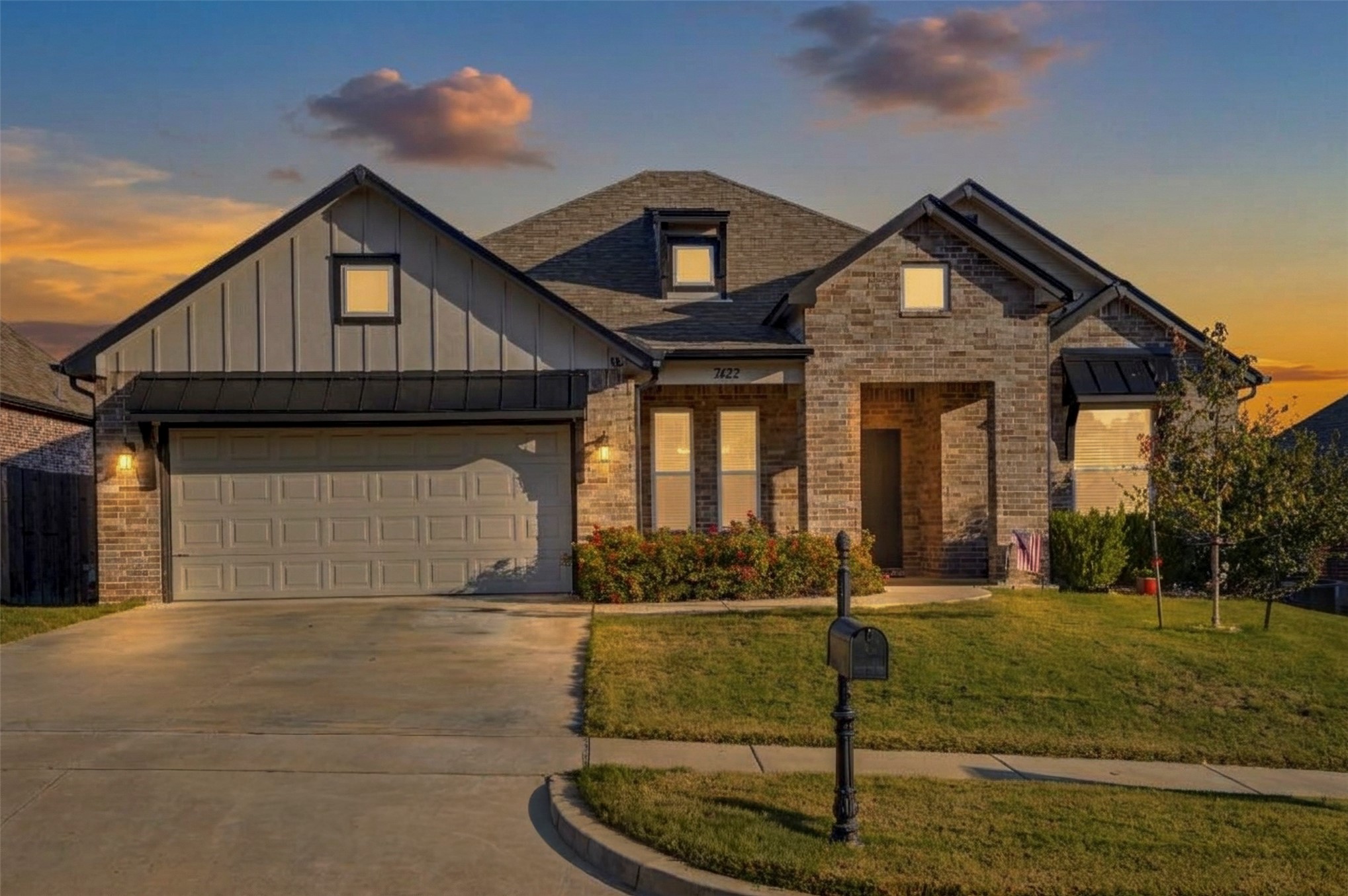 7422 E Jackson Place Broken Arrow OK 74014