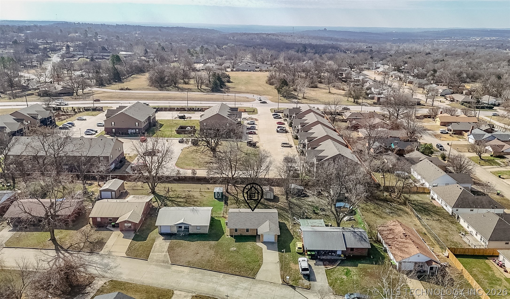 2217 E Meandering Way Ada OK 74820