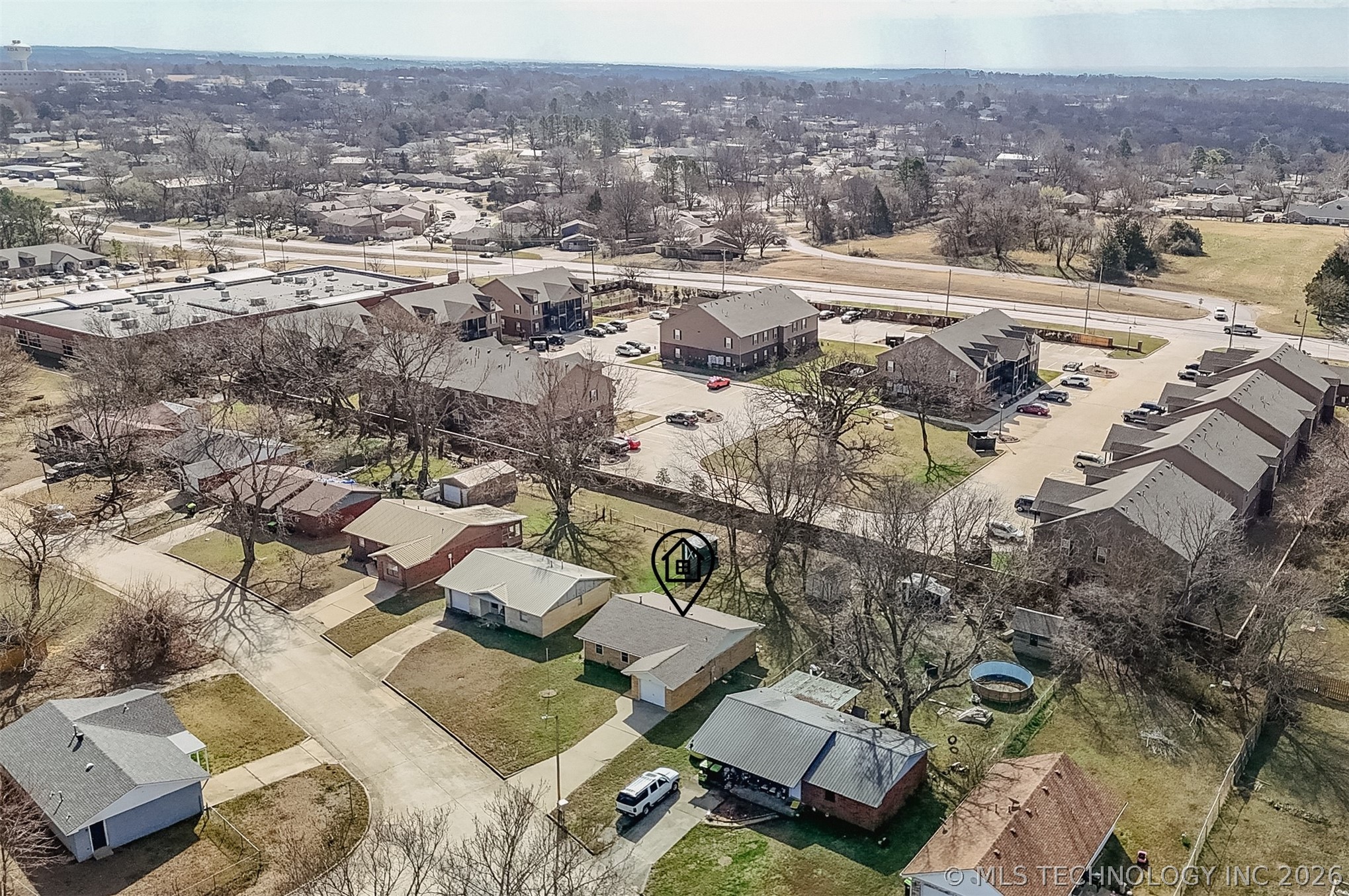 2217 E Meandering Way Ada OK 74820