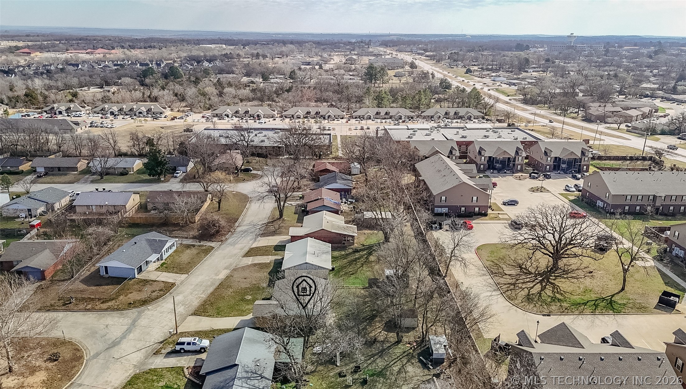 2217 E Meandering Way Ada OK 74820