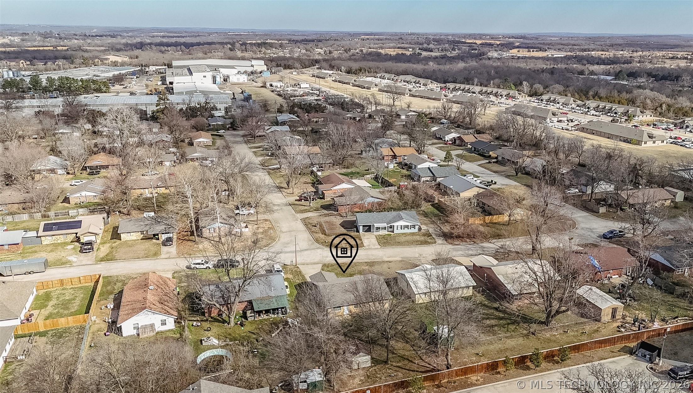 2217 E Meandering Way Ada OK 74820