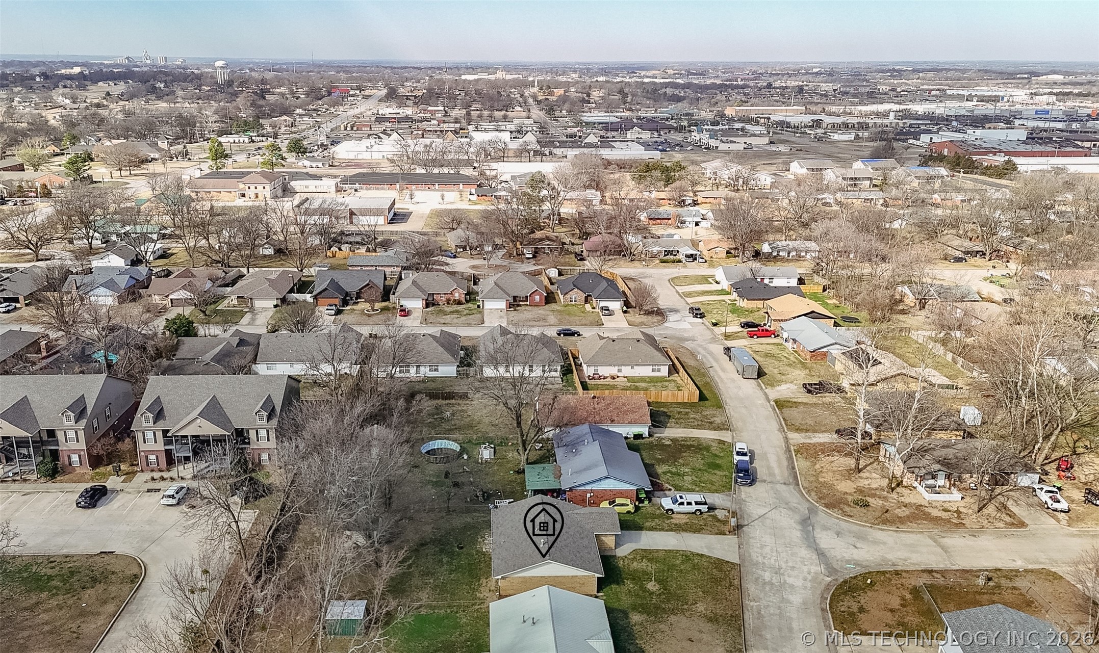 2217 E Meandering Way Ada OK 74820