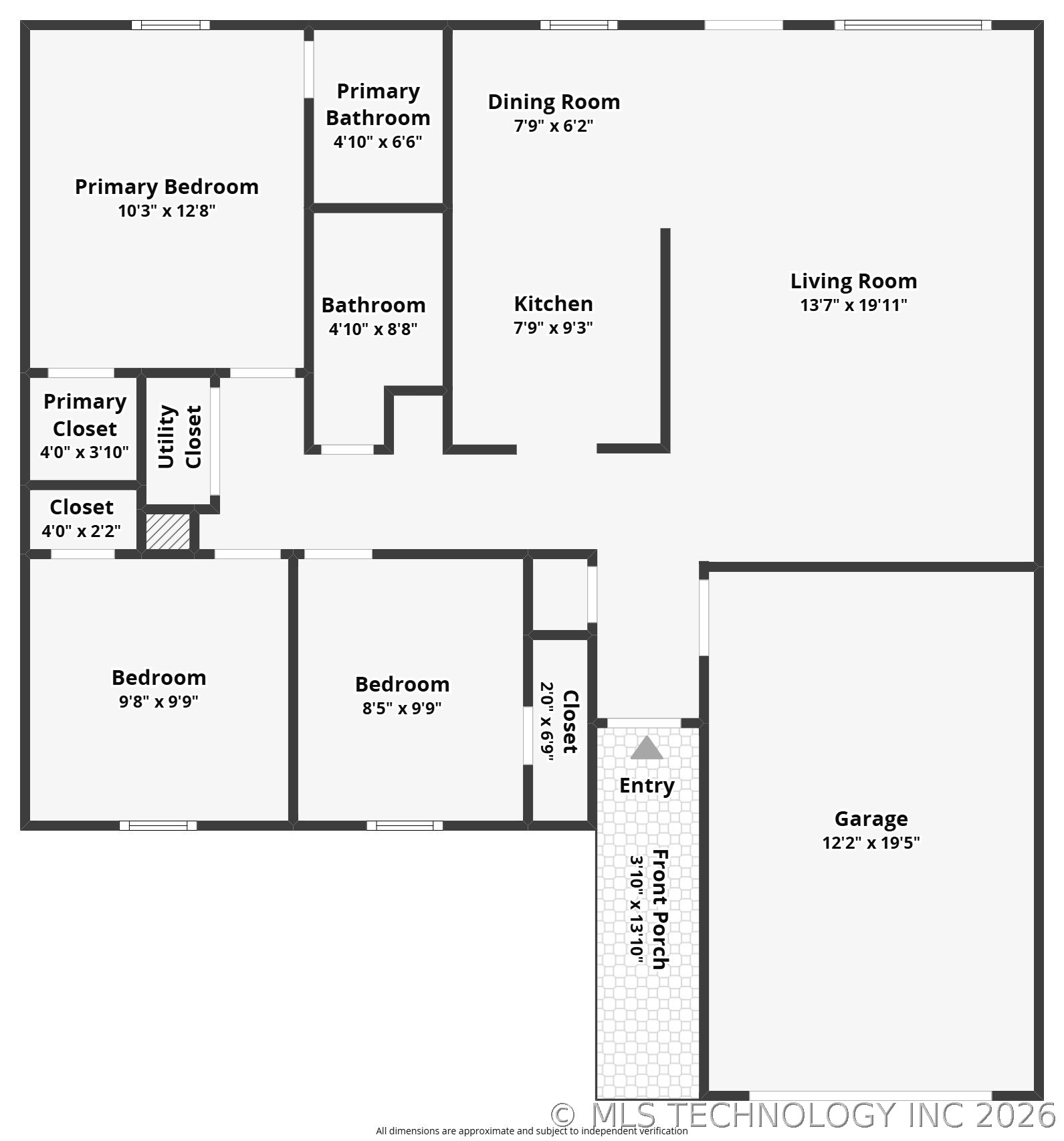 2217 E Meandering Way Ada OK 74820