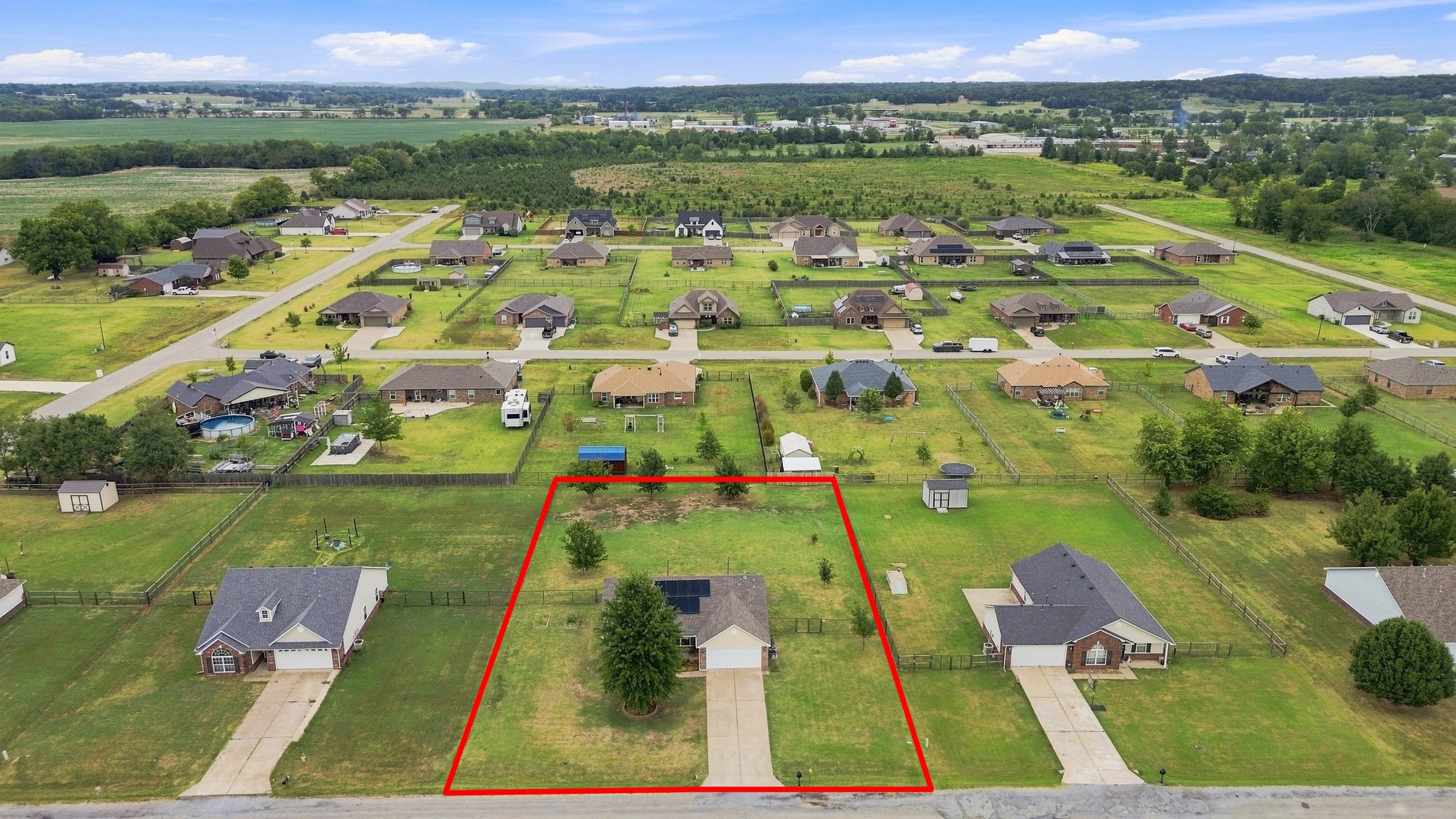 27 Faye Avenue Inola OK 74036