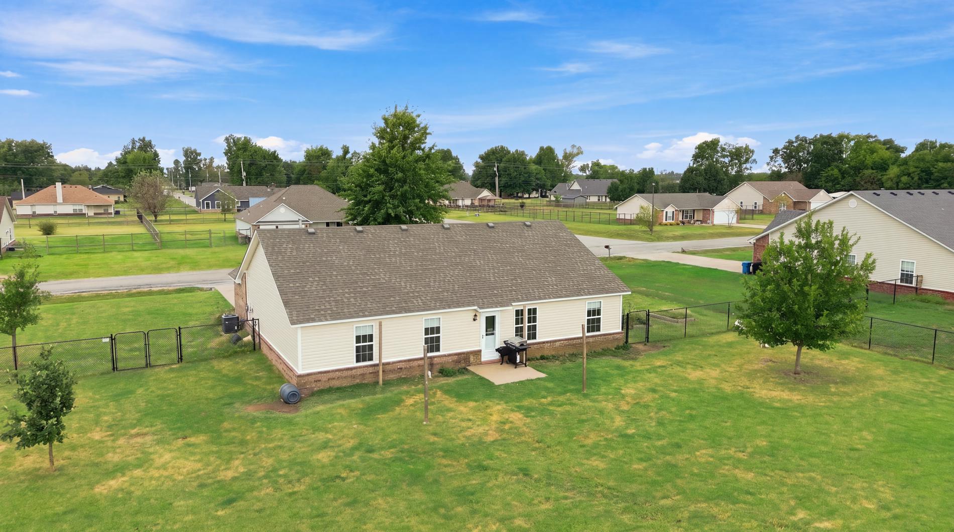 27 Faye Avenue Inola OK 74036