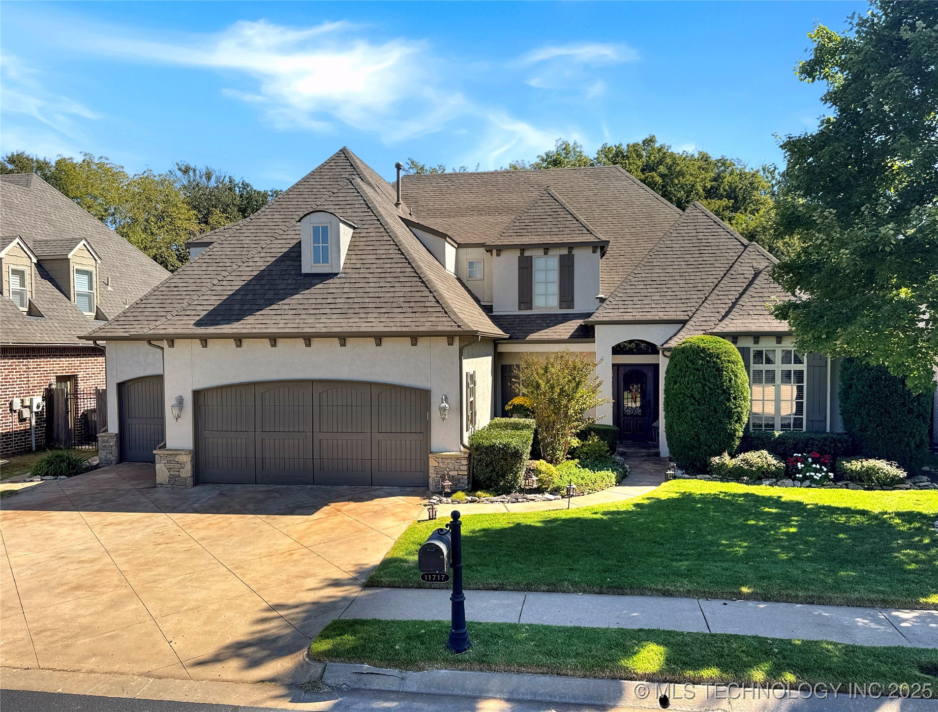11717 S Sandusky Avenue Tulsa OK 74137