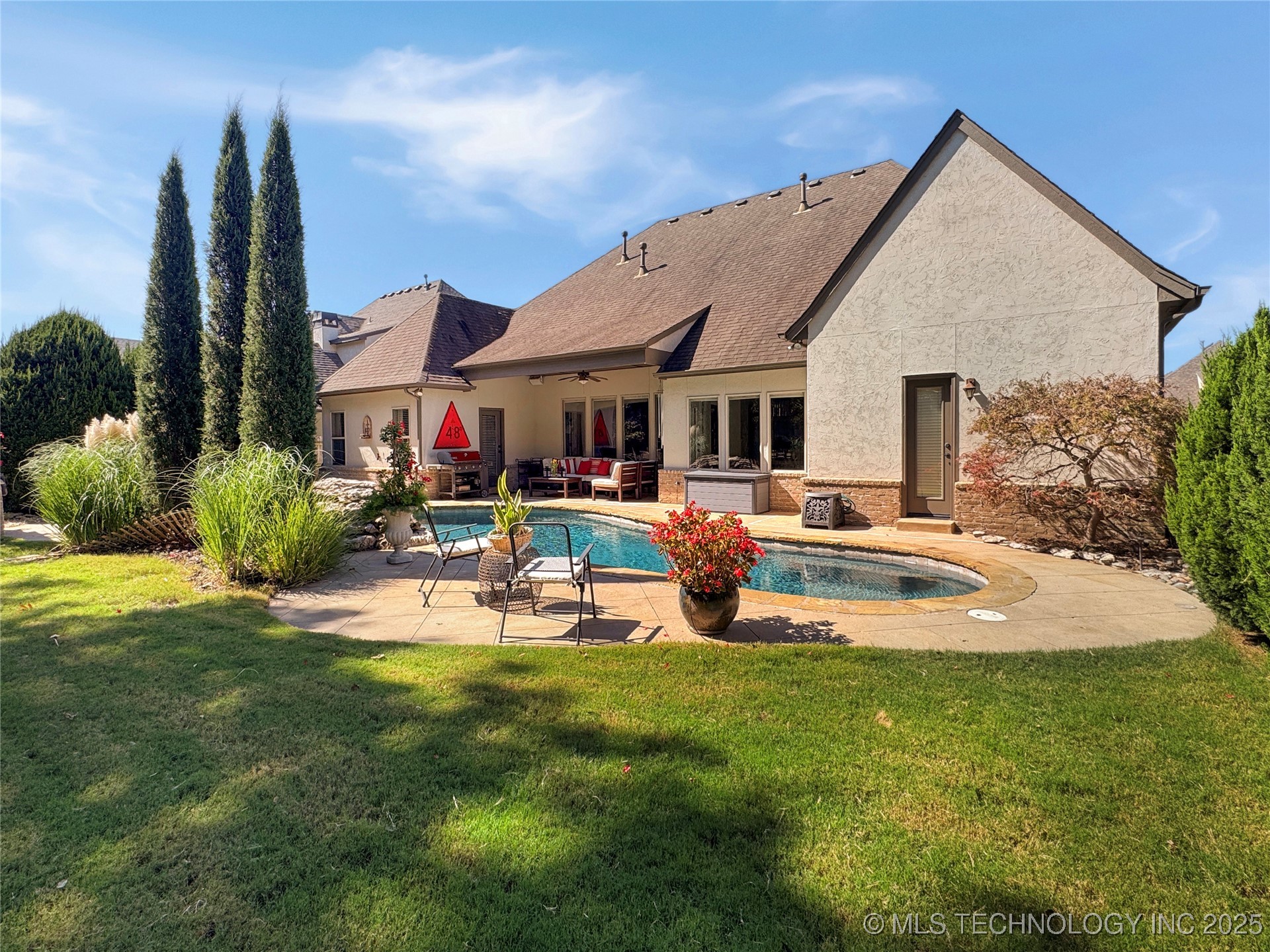 11717 S Sandusky Avenue Tulsa OK 74137