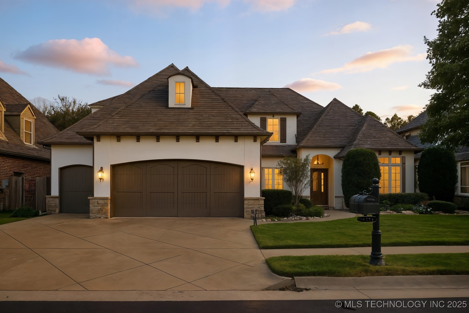 11717 S Sandusky Avenue Tulsa OK 74137