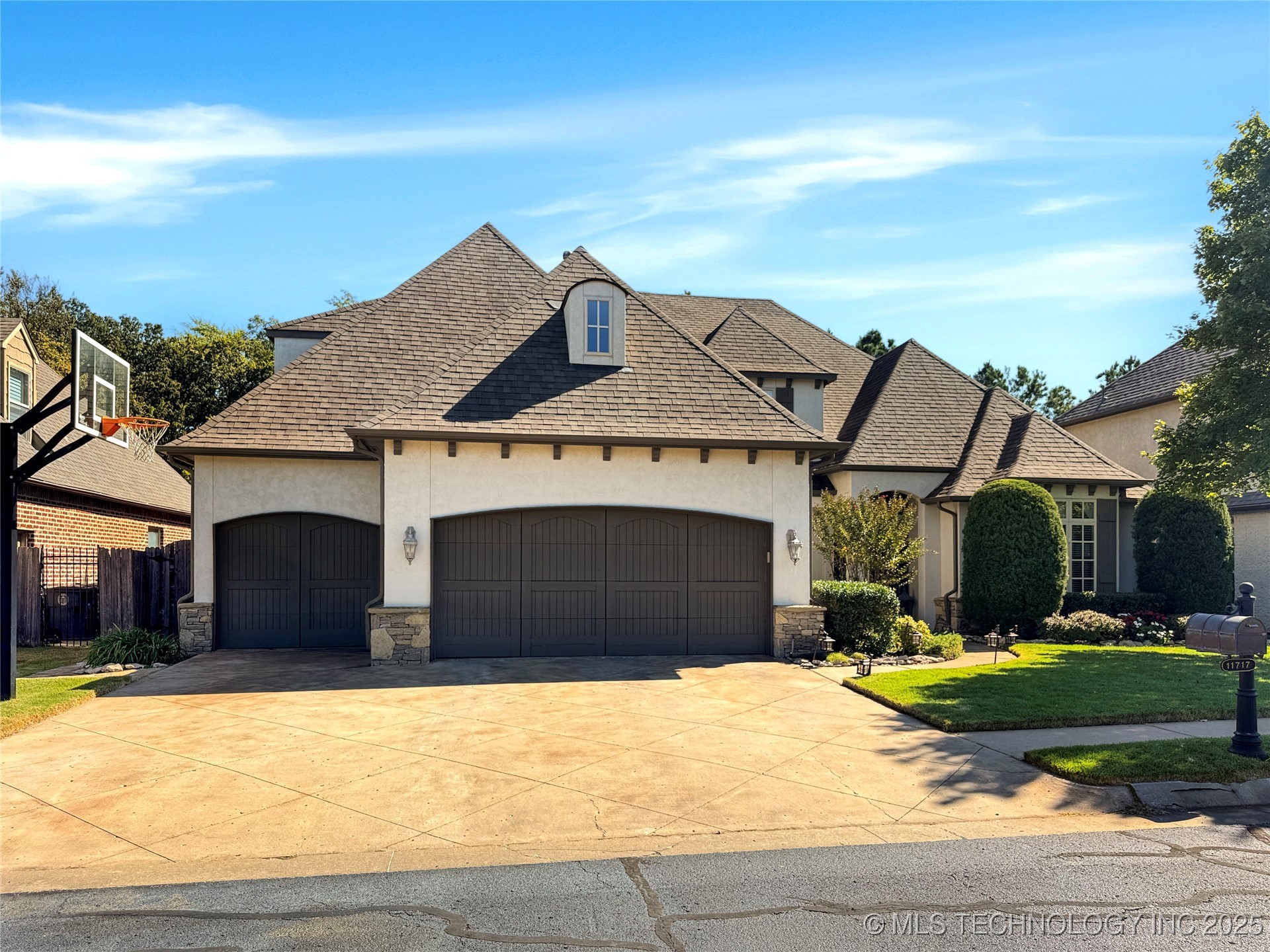 11717 S Sandusky Avenue Tulsa OK 74137