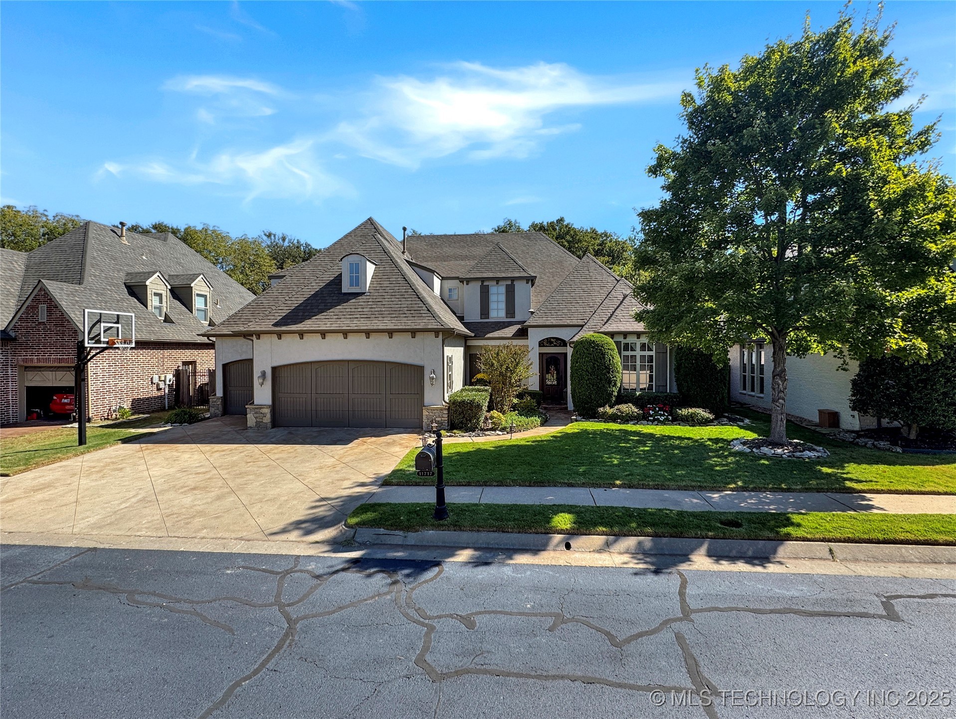 11717 S Sandusky Avenue Tulsa OK 74137