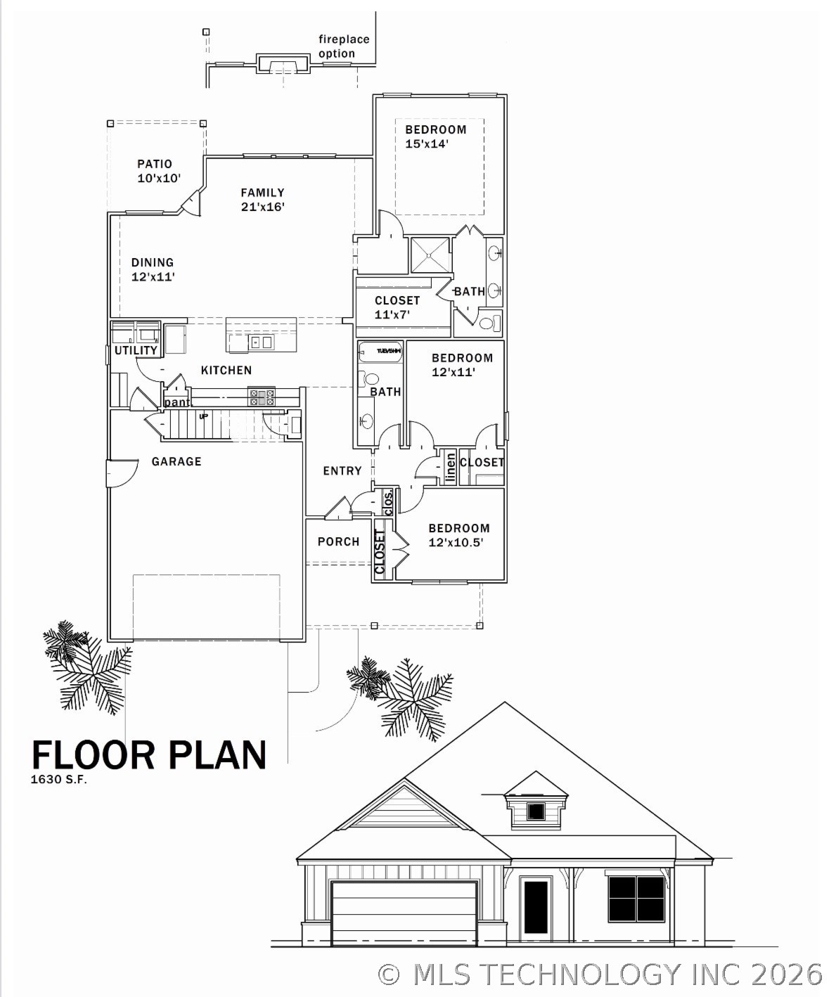 1013 S Chickasaw Street Skiatook OK 74070