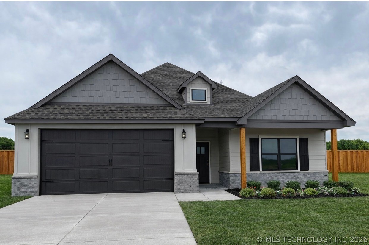 1013 S Chickasaw Street Skiatook OK 74070