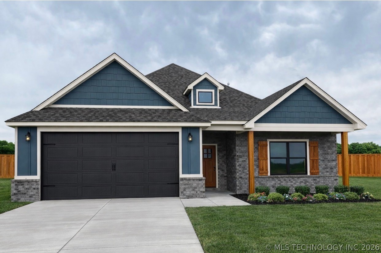 1013 S Chickasaw Street Skiatook OK 74070