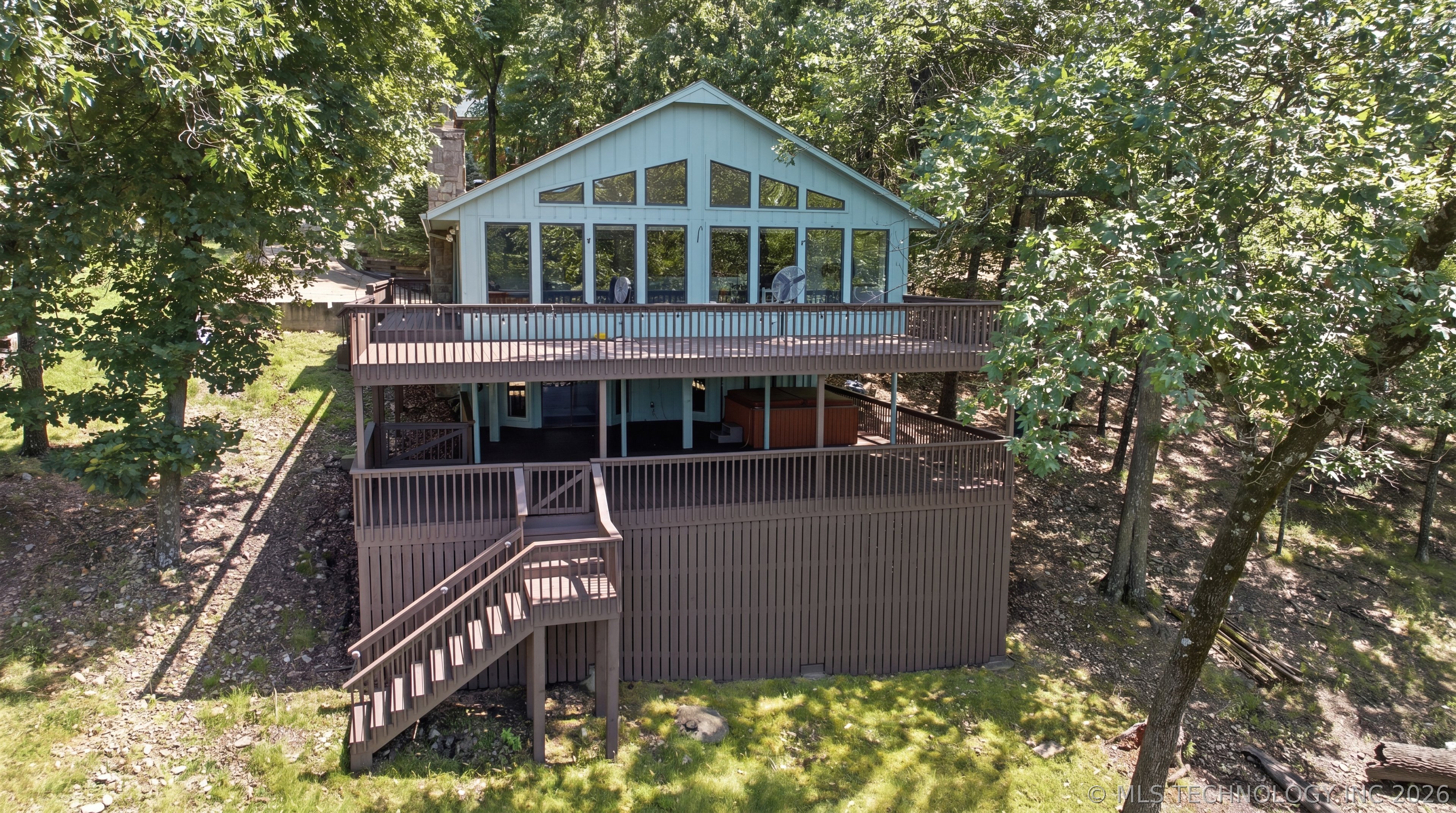 453844 Country Club Trail Afton OK 74331