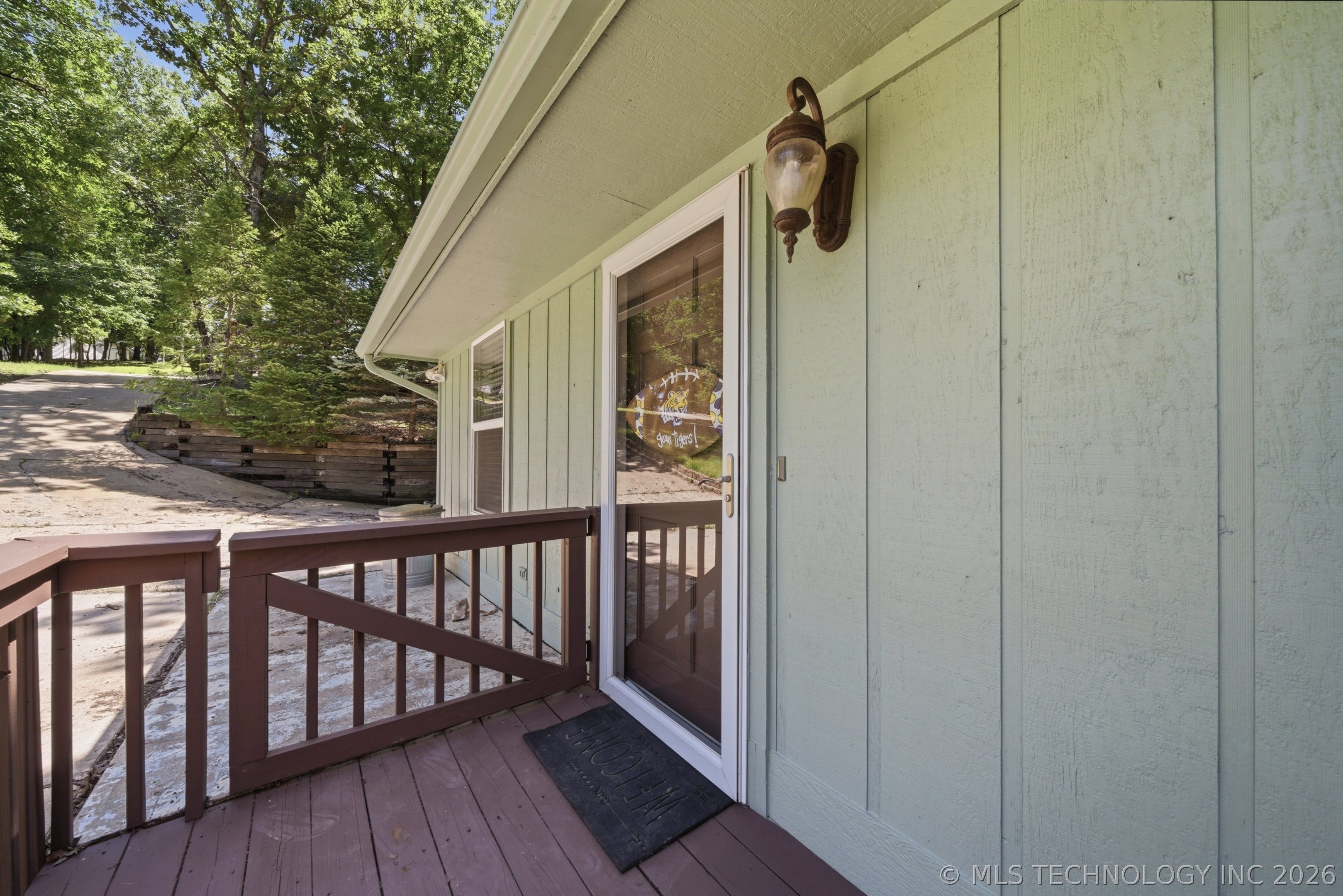 453844 Country Club Trail Afton OK 74331