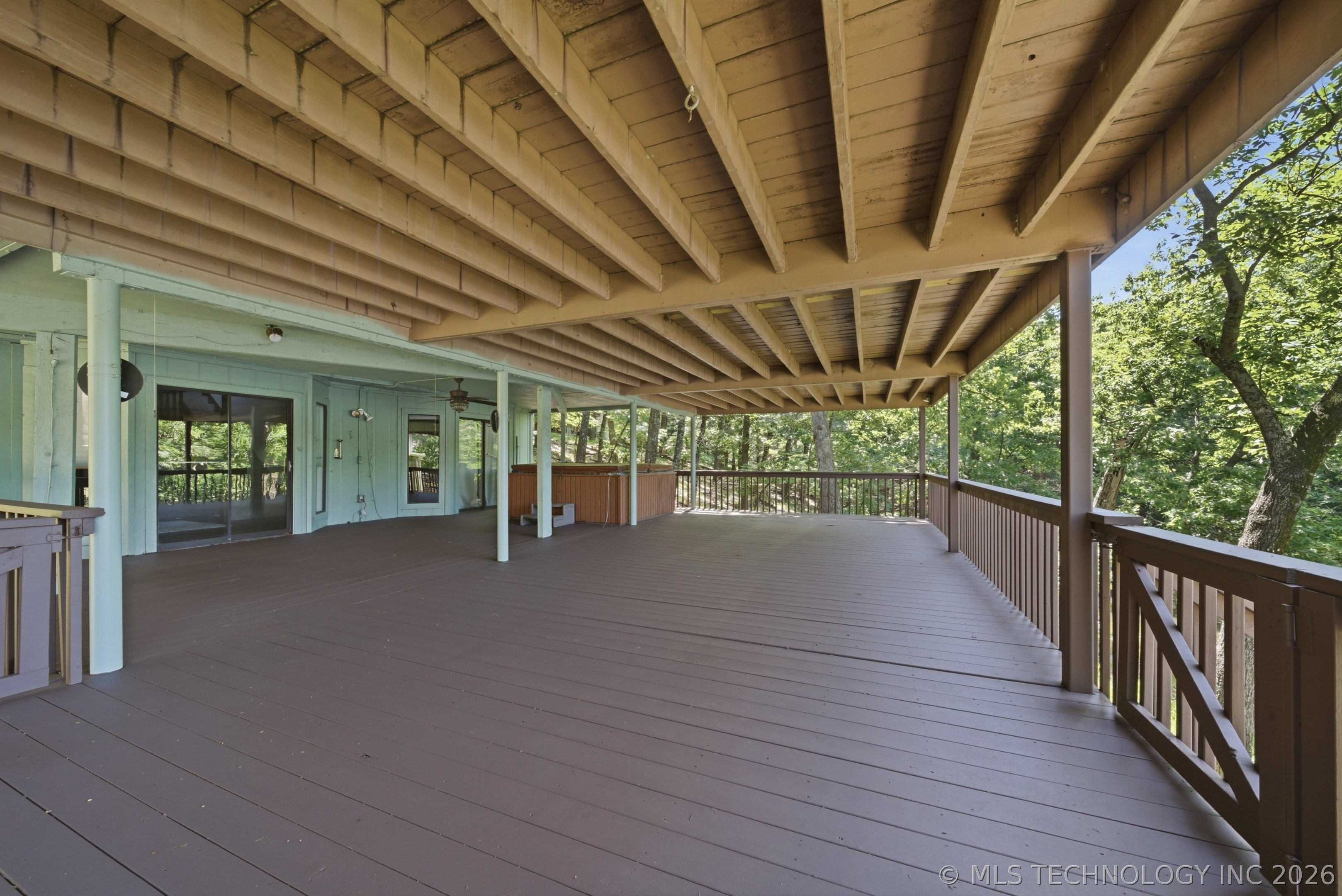 453844 Country Club Trail Afton OK 74331