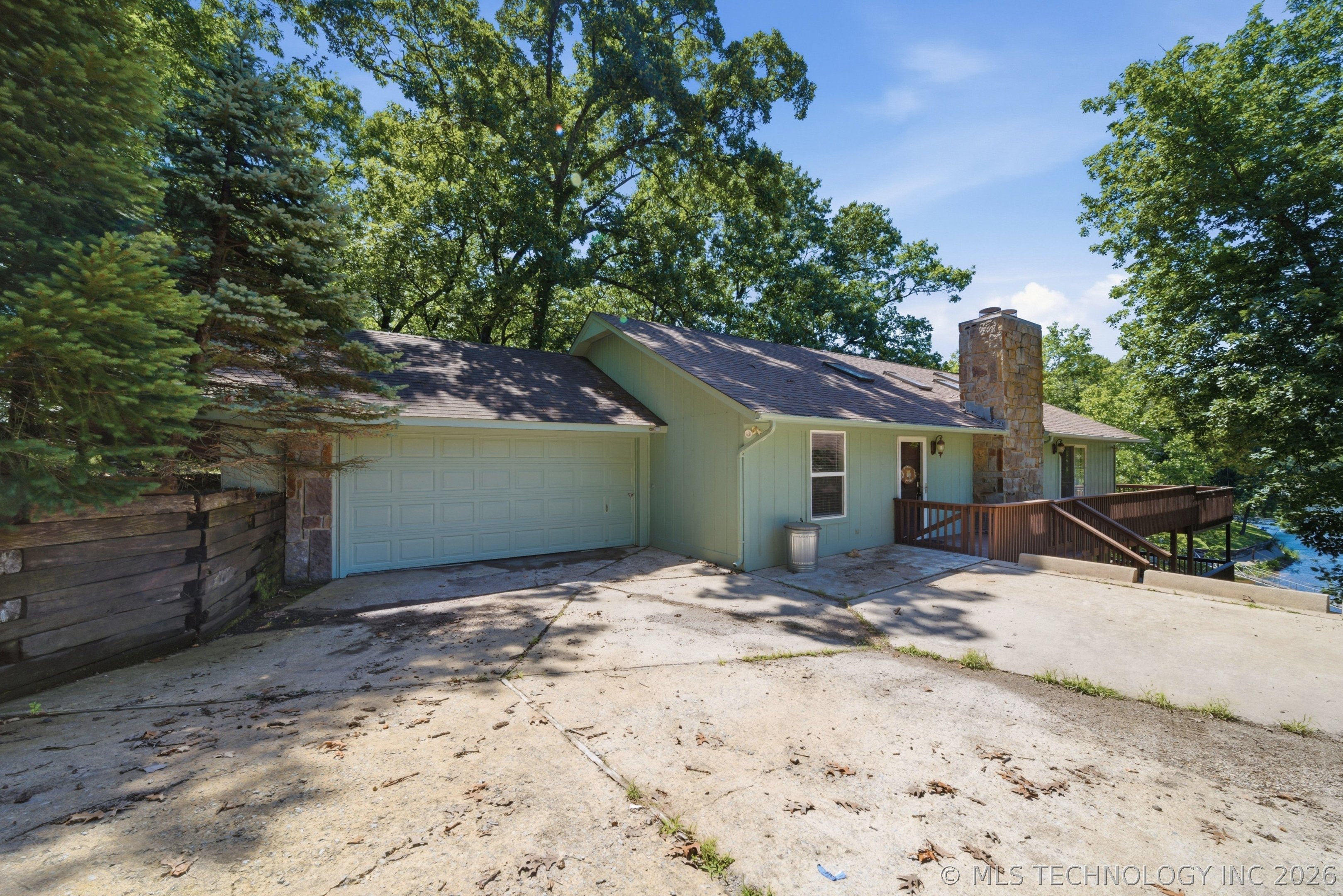 453844 Country Club Trail Afton OK 74331