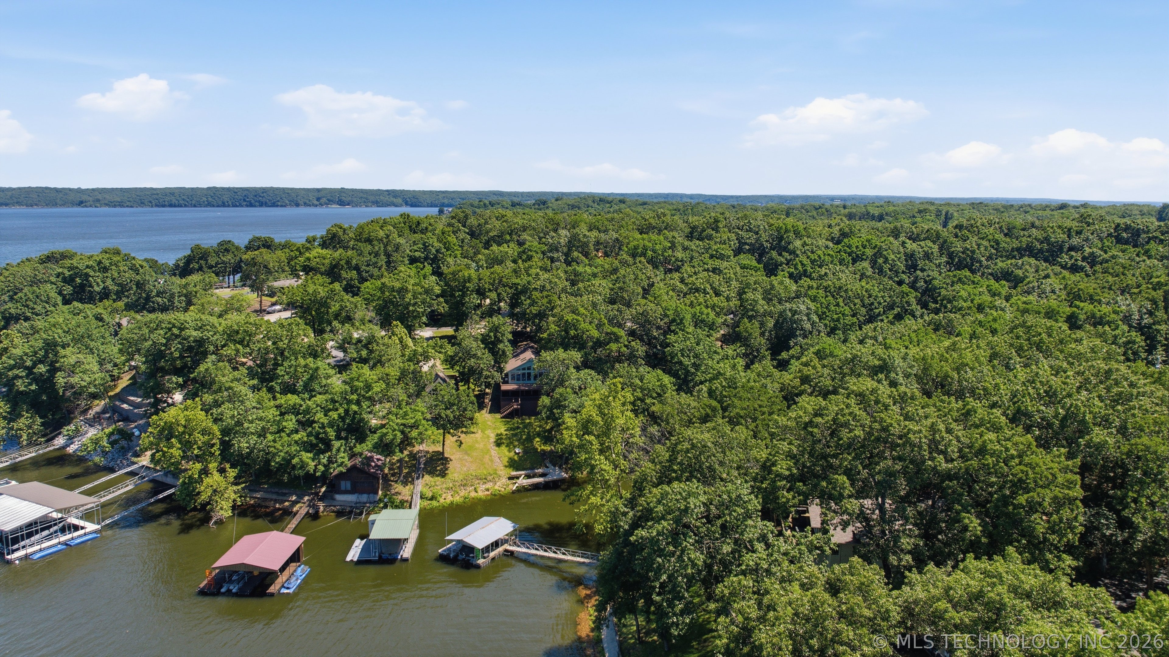 453844 Country Club Trail Afton OK 74331