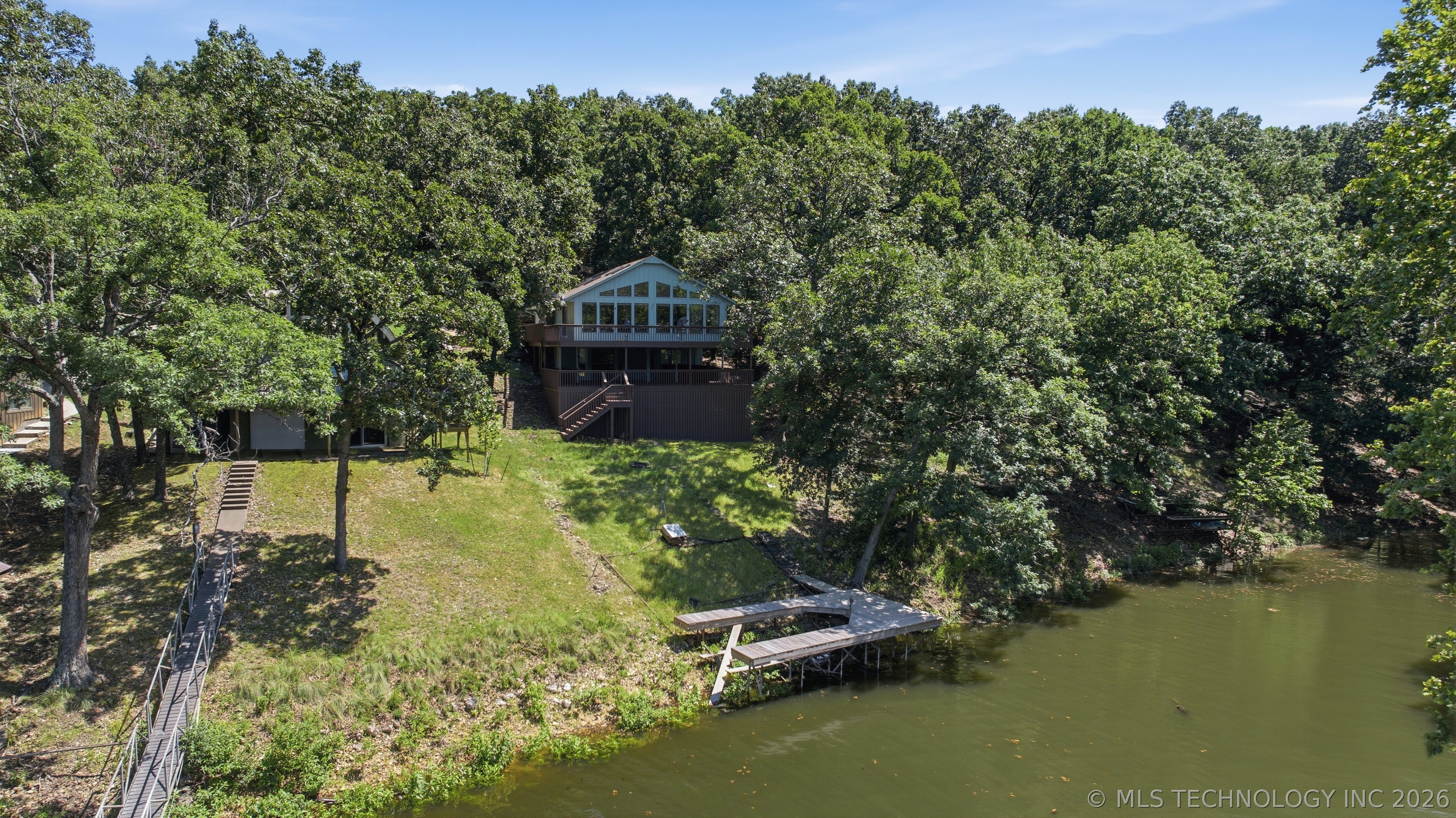 453844 Country Club Trail Afton OK 74331