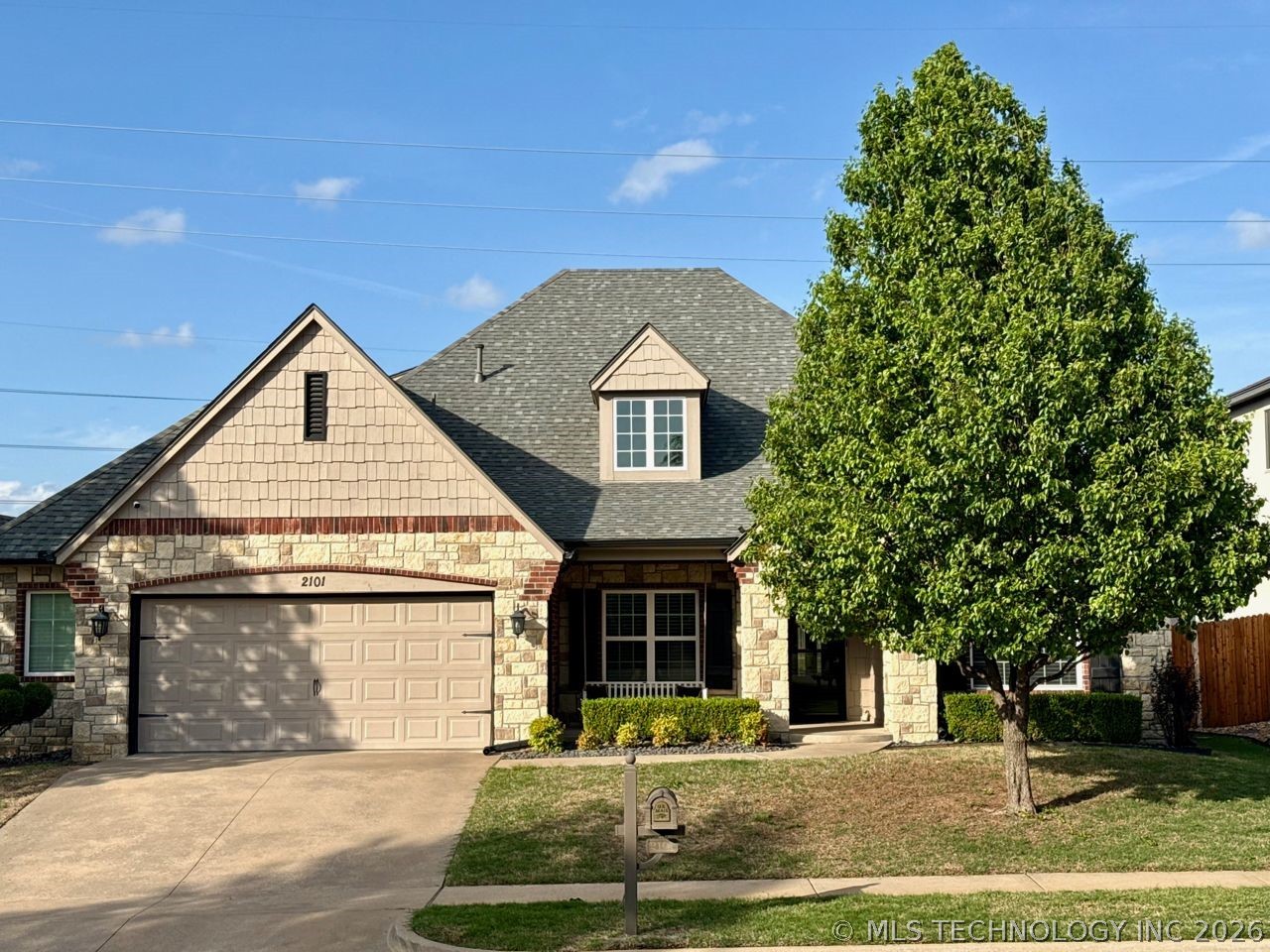 2101 W 117th Street Jenks OK 74037