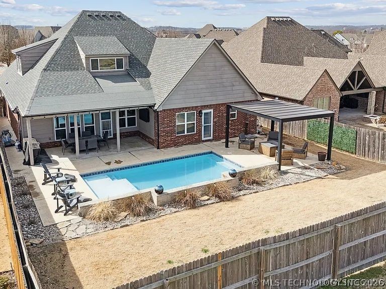 2101 W 117th Street Jenks OK 74037