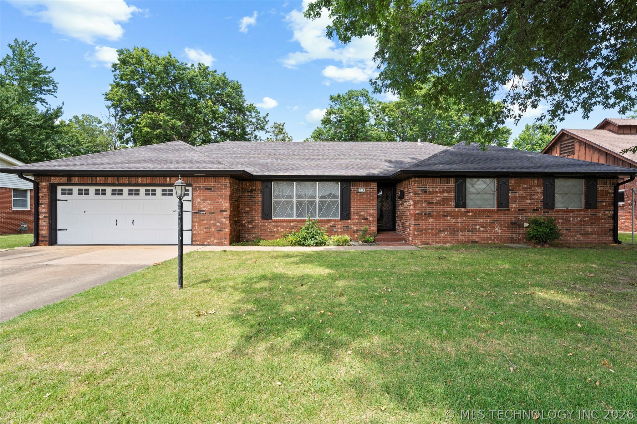 318 Sunset Drive Vinita OK 74301